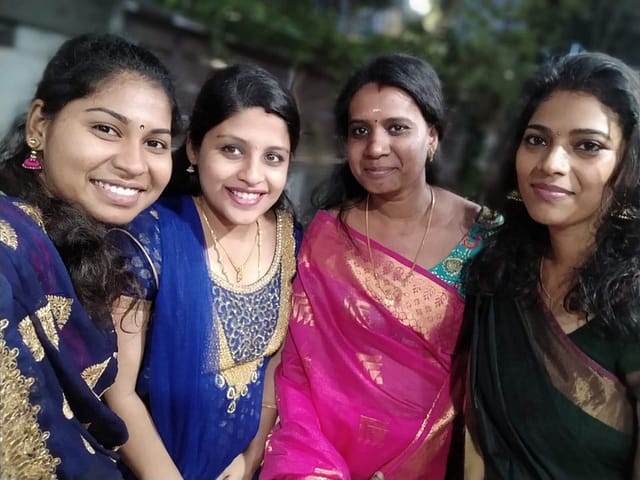 Sowmya and other magecians